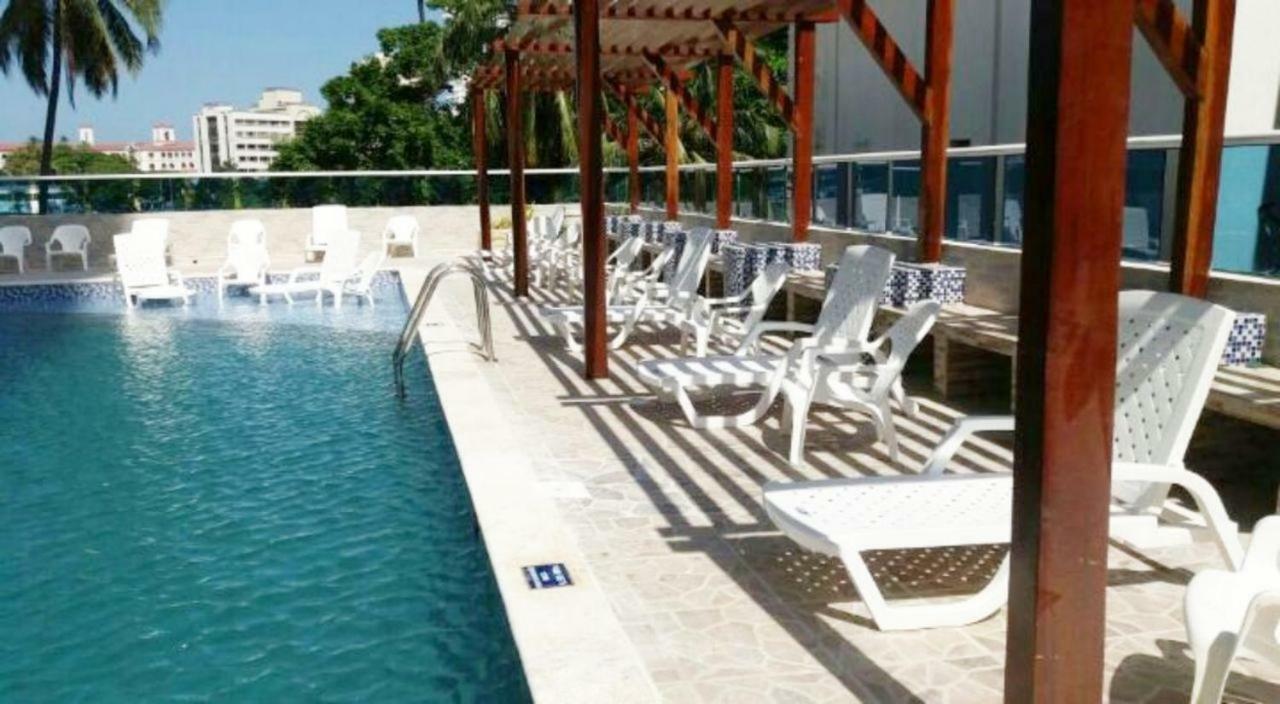 El Laquito Confort 401 Cartagène Extérieur photo